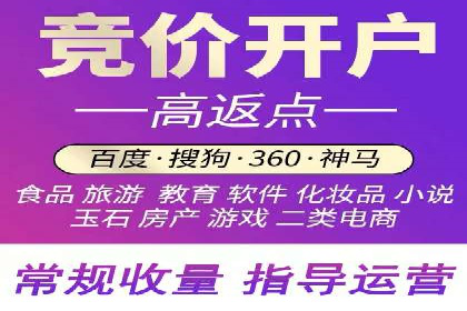 百度推广托管服务案例解析